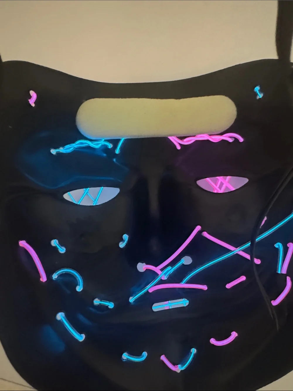 Source Unknown black plastic